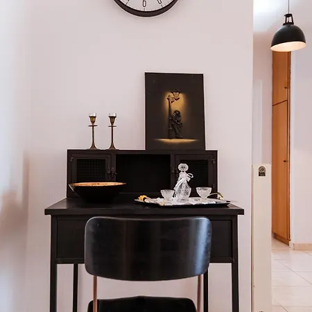 Soul V. House Vakantiehuis Zipárion