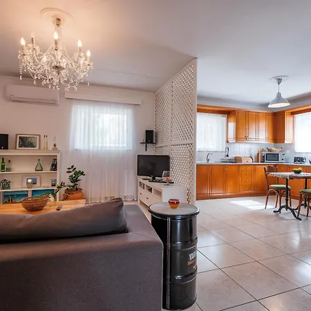 Vakantiehuis Soul V. House Zipárion