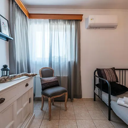 Soul V. House Vakantiehuis Zipárion