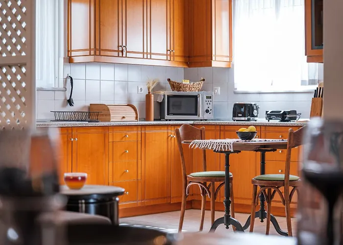 Holiday home Soul V. House Ziparion