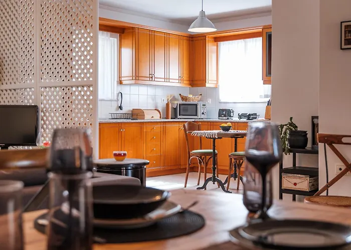 Ferienhaus Soul V. House Zipárion